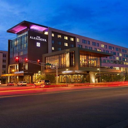 The Alexander Hotel Indianapolis Ngoại thất bức ảnh
