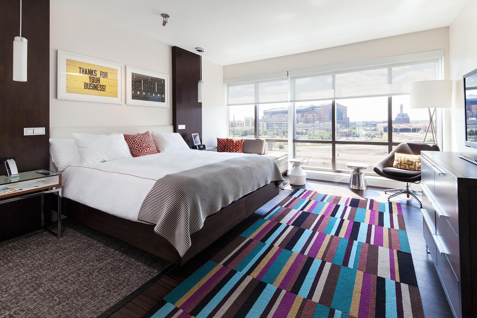 The Alexander Hotel Indianapolis Ngoại thất bức ảnh