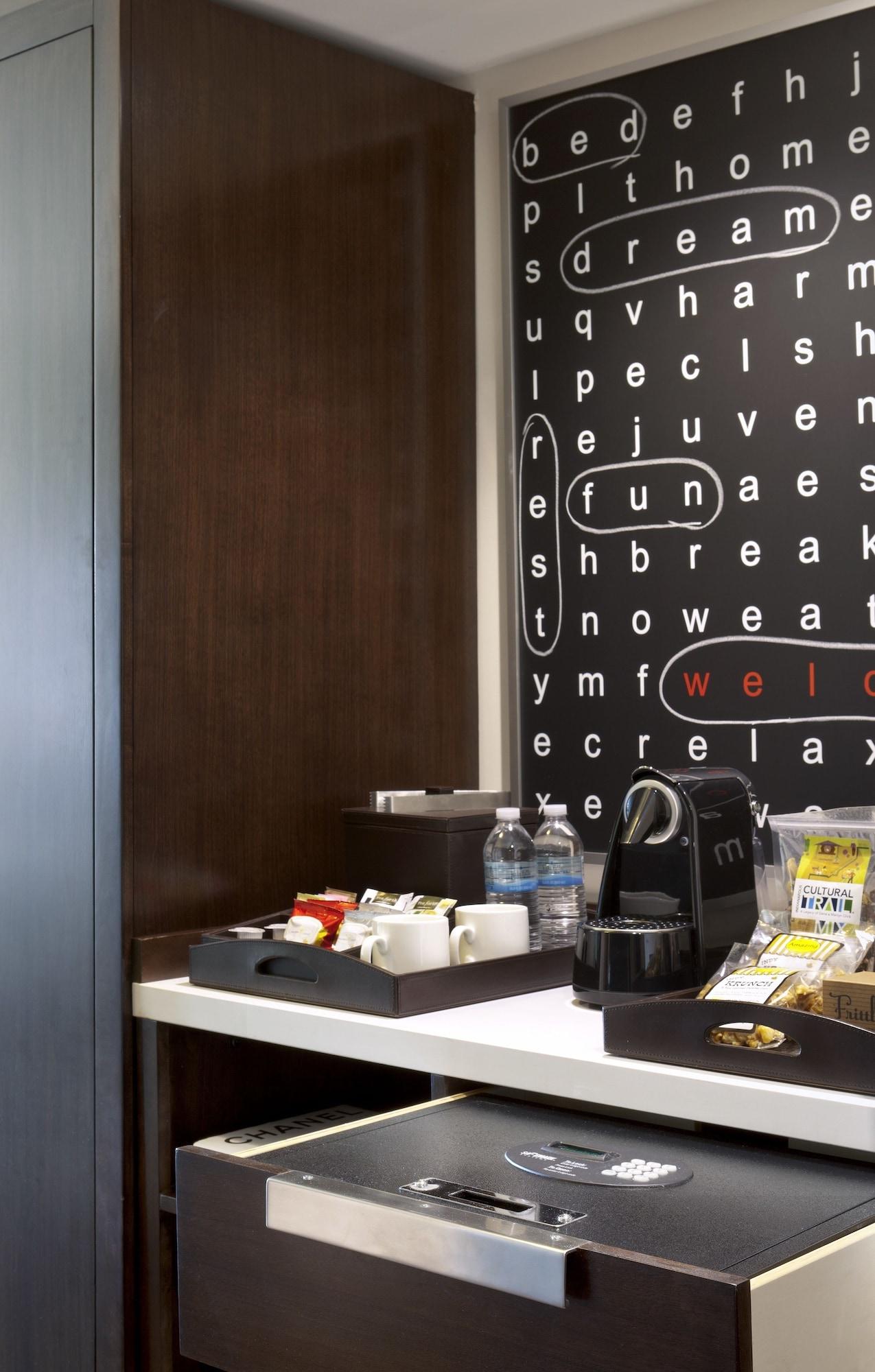 The Alexander Hotel Indianapolis Ngoại thất bức ảnh