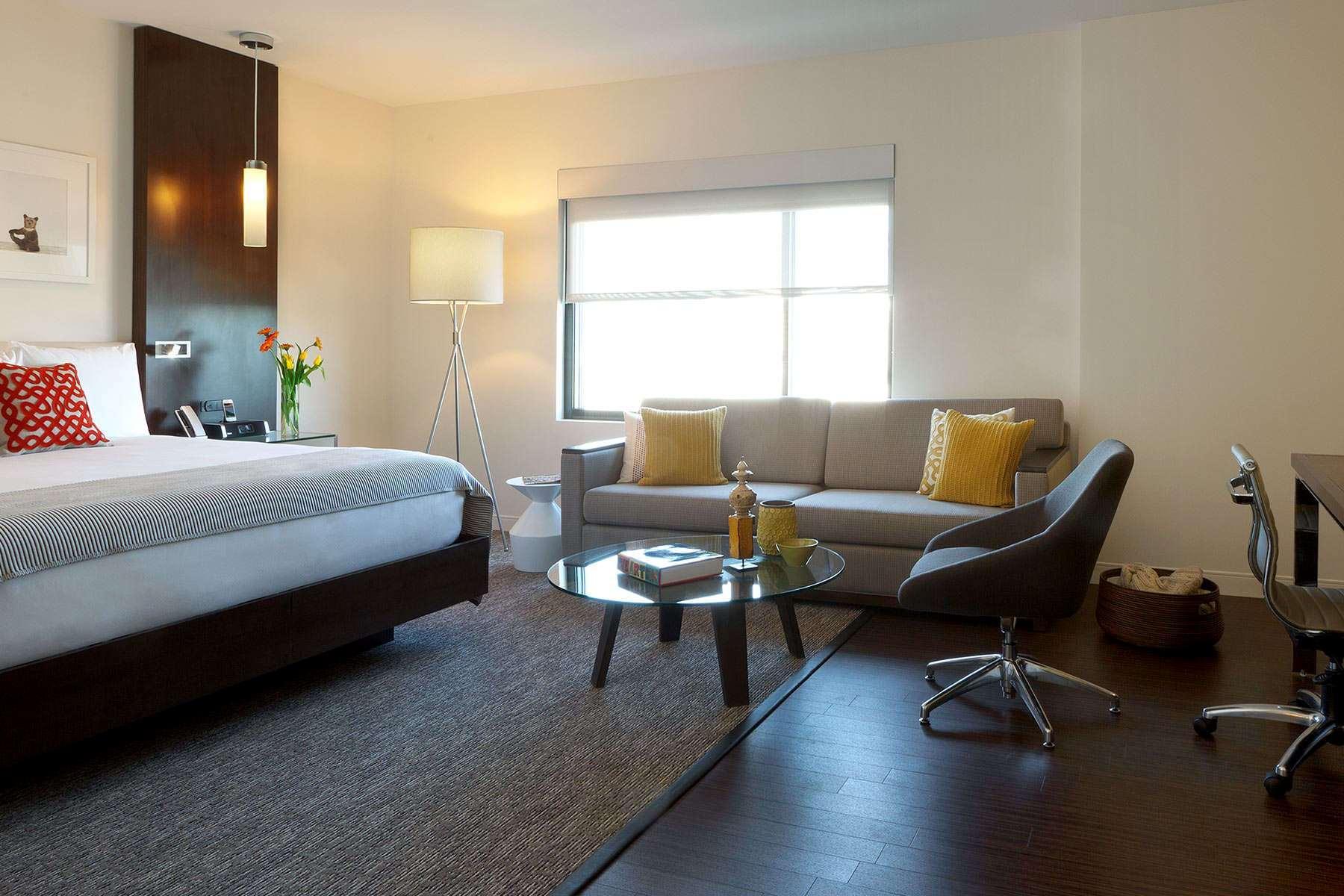 The Alexander Hotel Indianapolis Ngoại thất bức ảnh