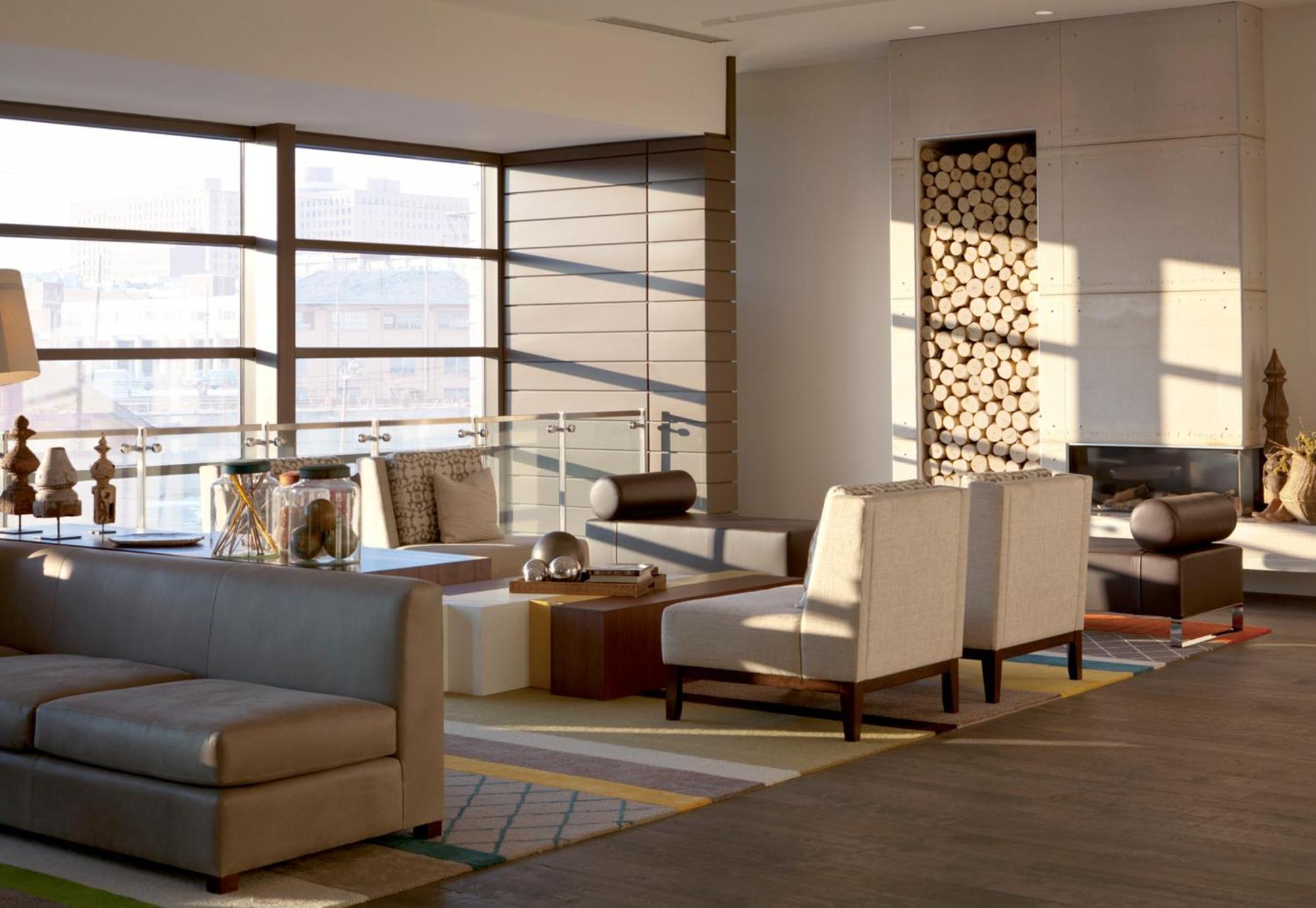The Alexander Hotel Indianapolis Ngoại thất bức ảnh