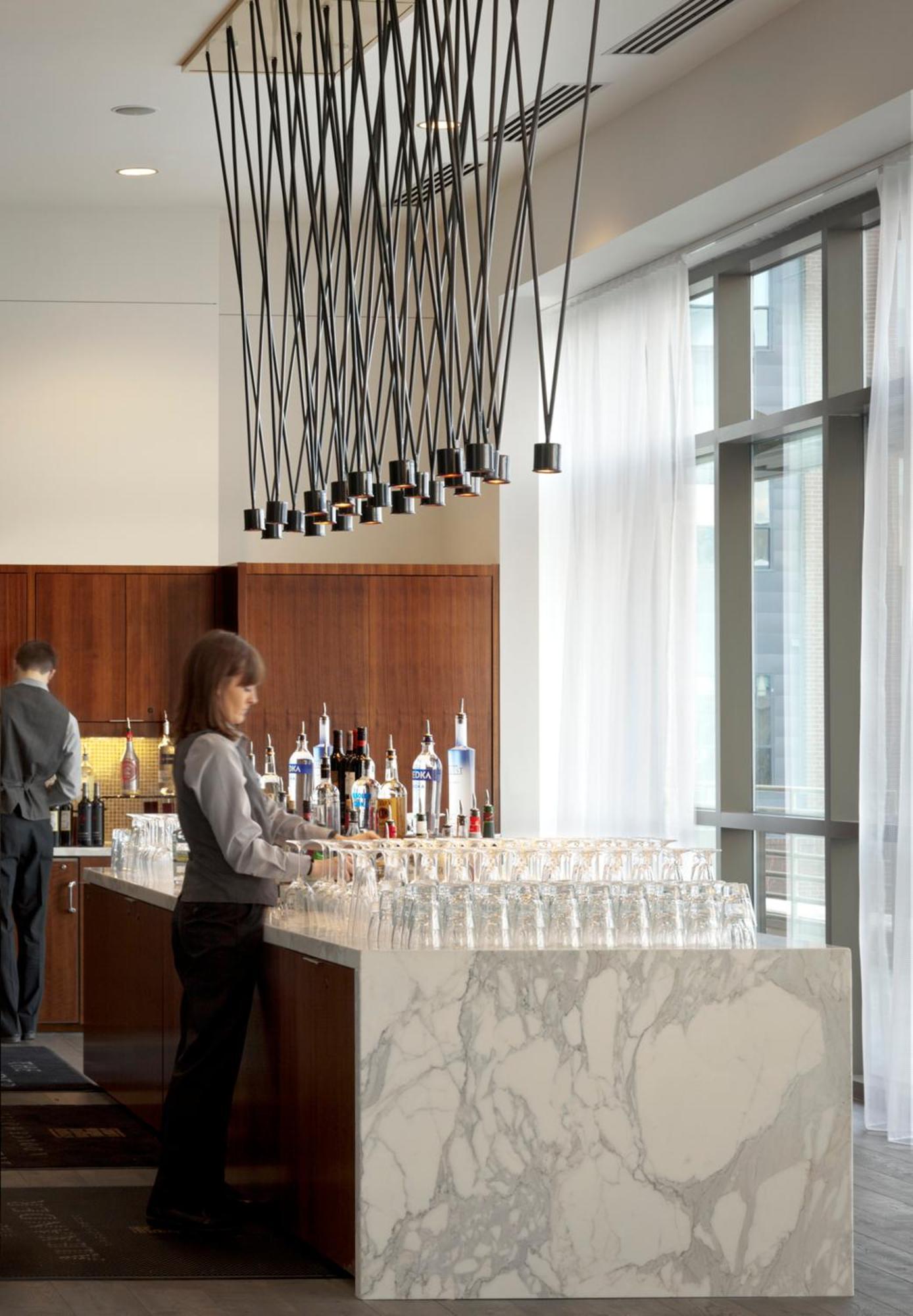 The Alexander Hotel Indianapolis Ngoại thất bức ảnh