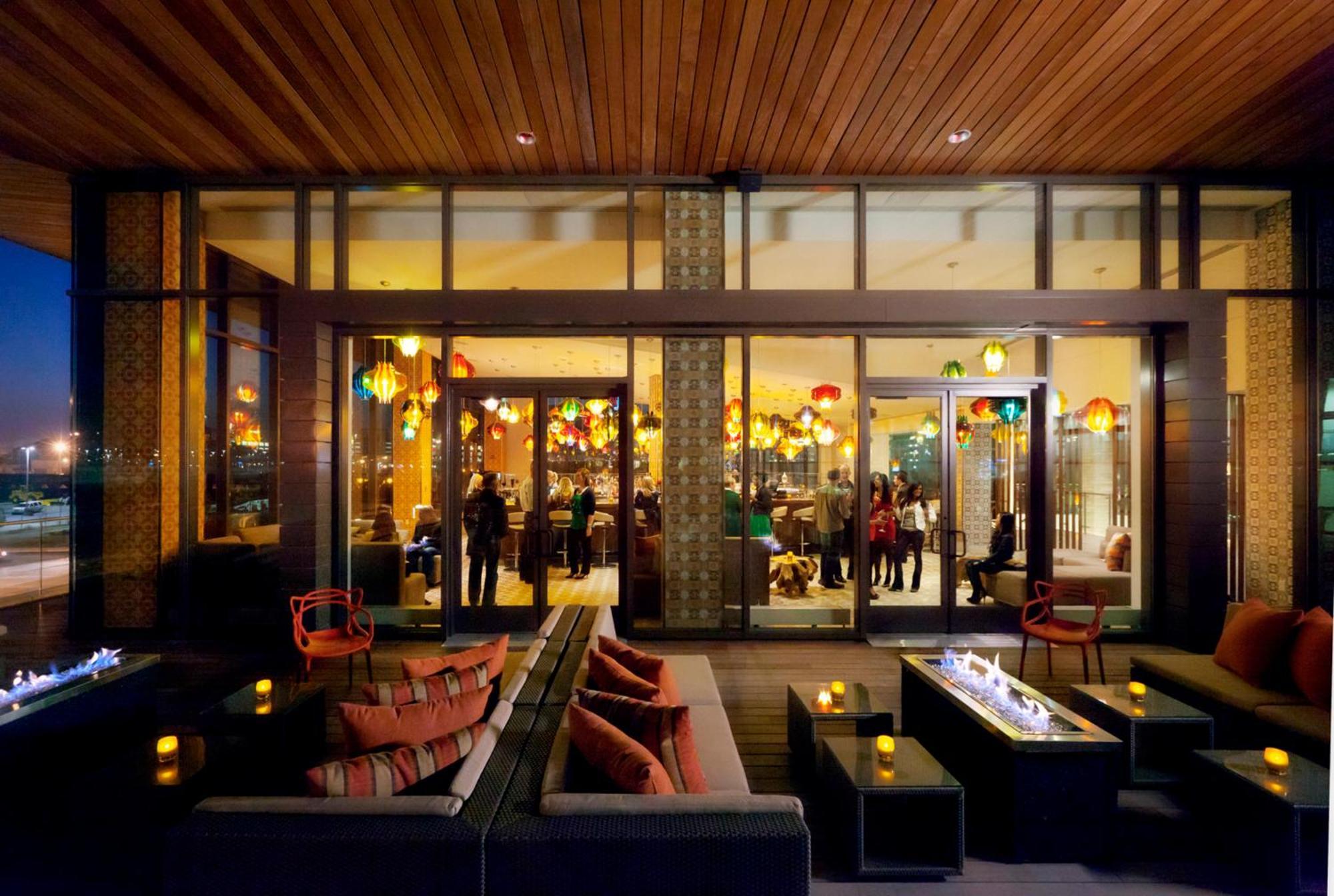 The Alexander Hotel Indianapolis Ngoại thất bức ảnh