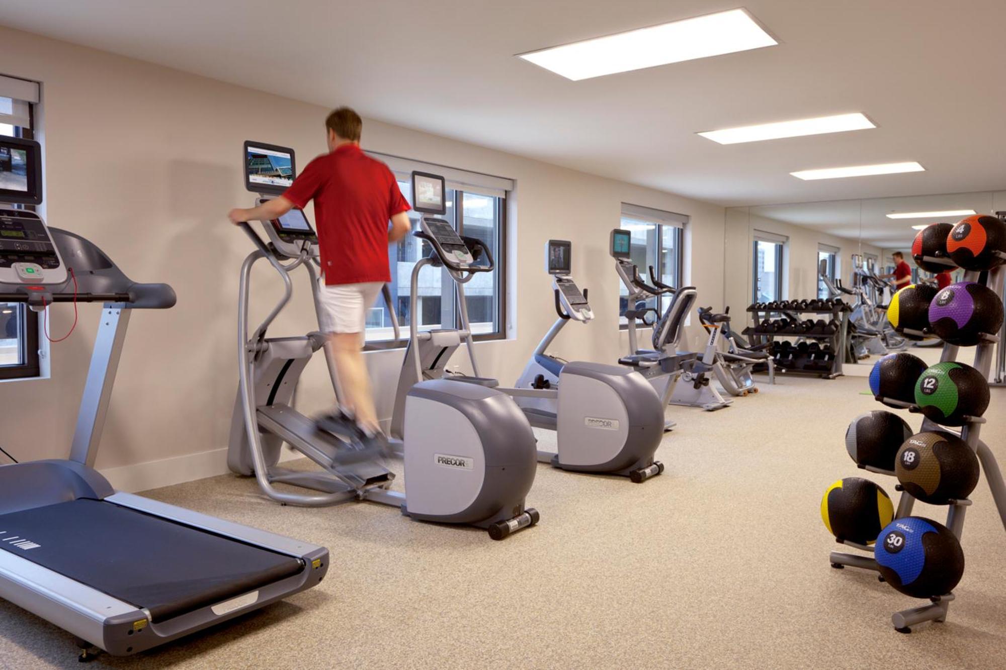 The Alexander Hotel Indianapolis Ngoại thất bức ảnh