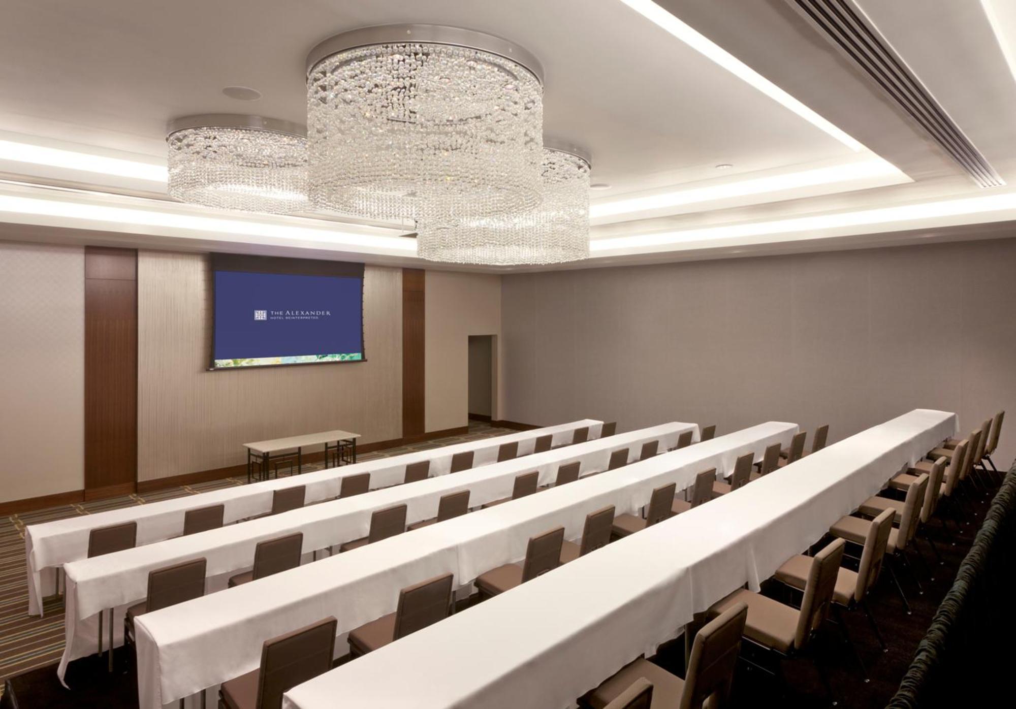 The Alexander Hotel Indianapolis Ngoại thất bức ảnh