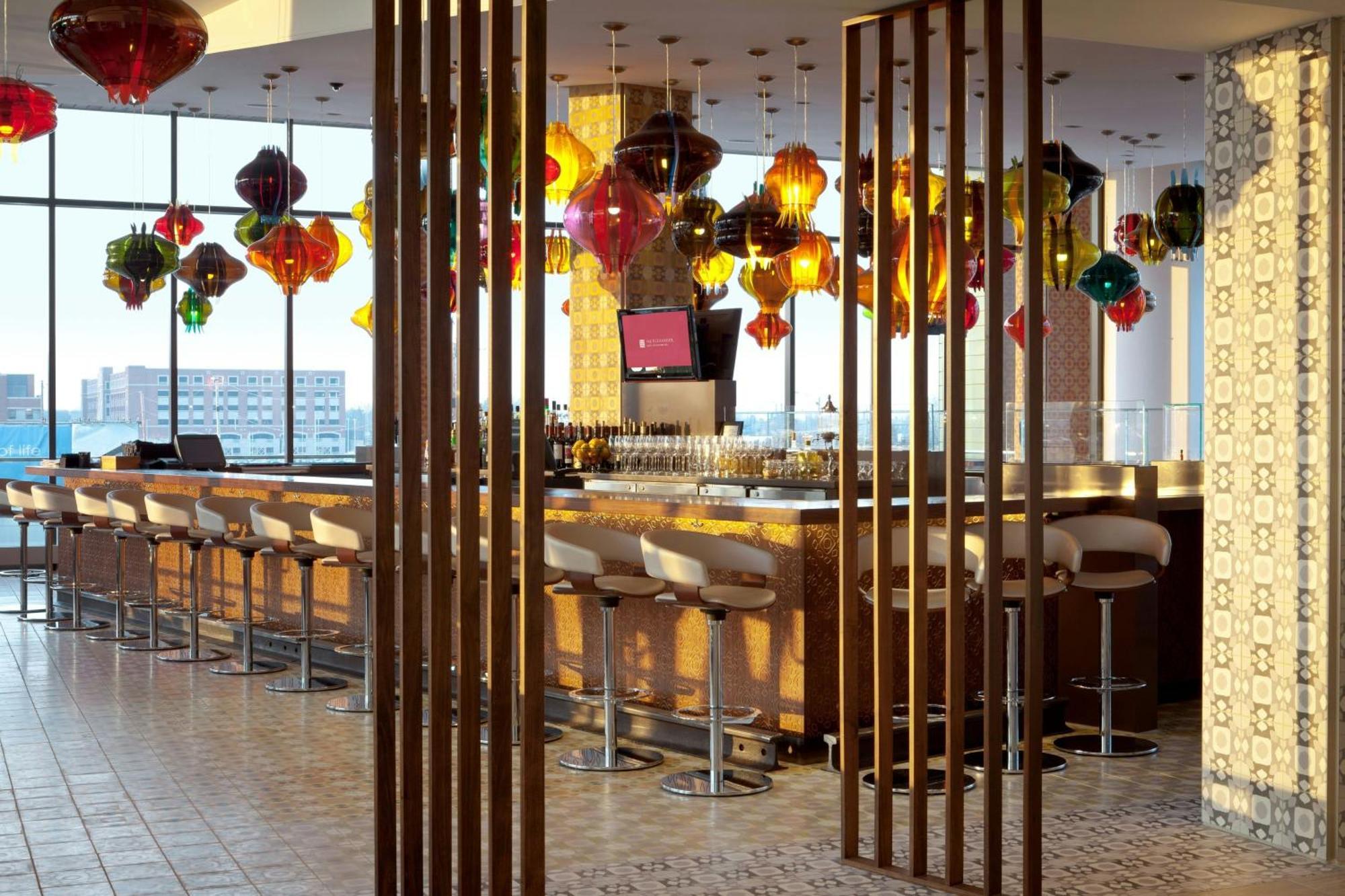 The Alexander Hotel Indianapolis Ngoại thất bức ảnh