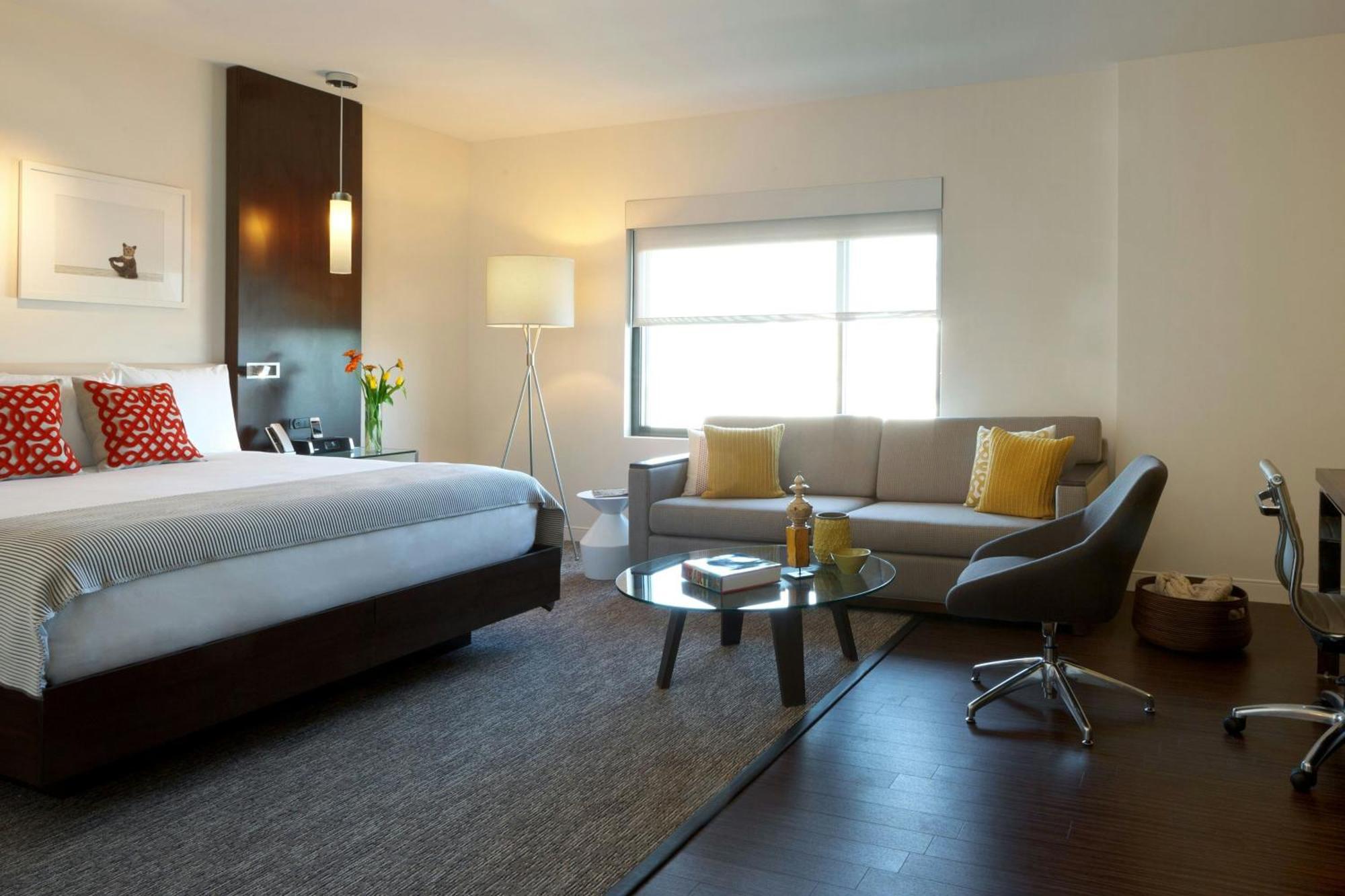 The Alexander Hotel Indianapolis Ngoại thất bức ảnh