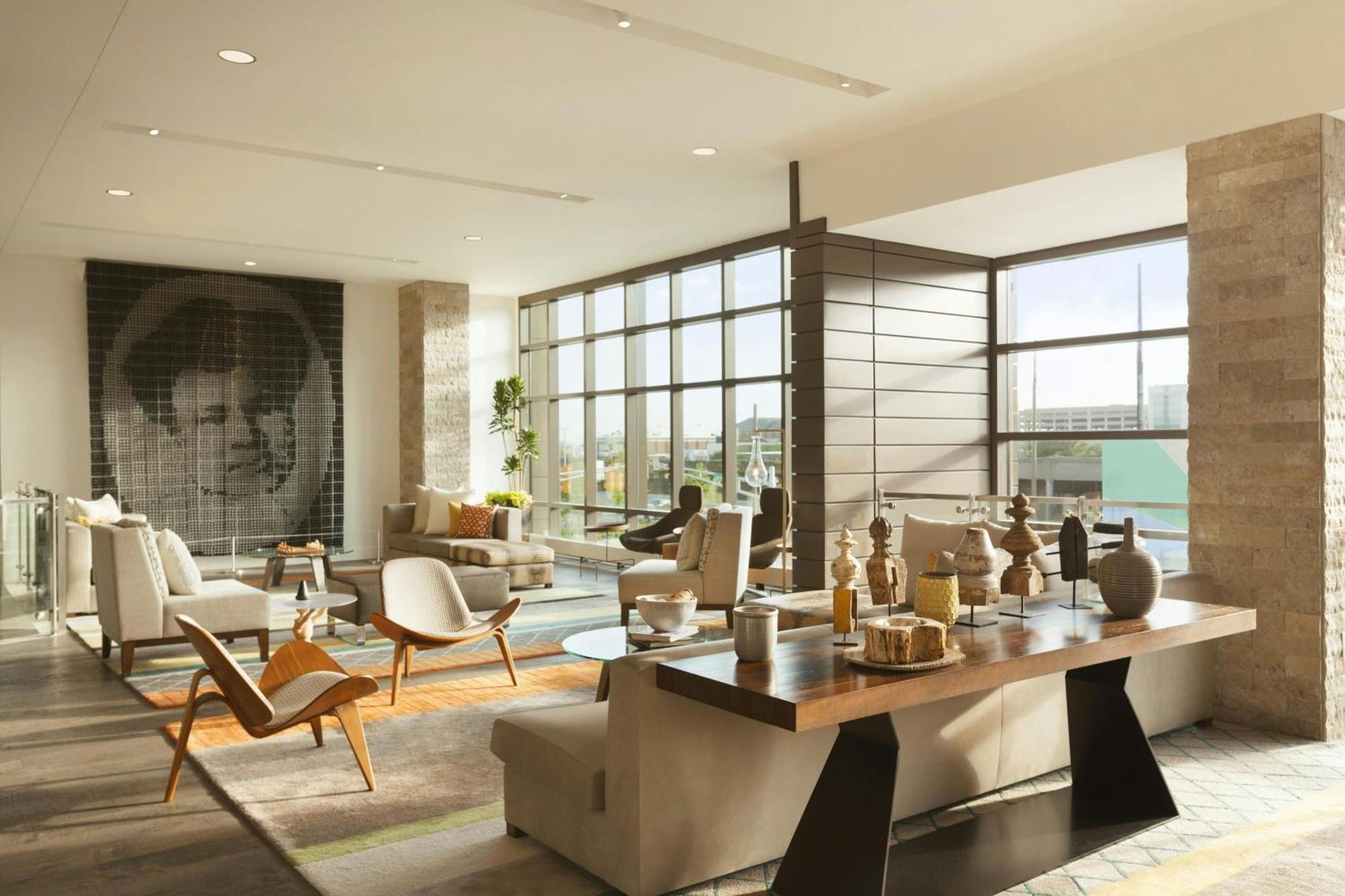 The Alexander Hotel Indianapolis Ngoại thất bức ảnh