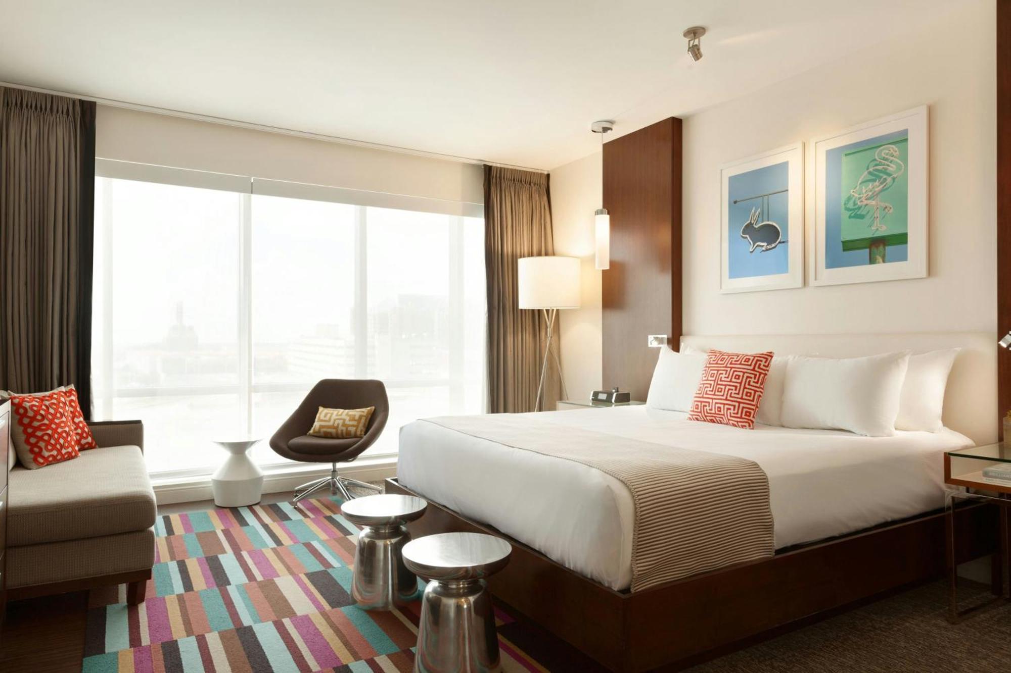 The Alexander Hotel Indianapolis Ngoại thất bức ảnh
