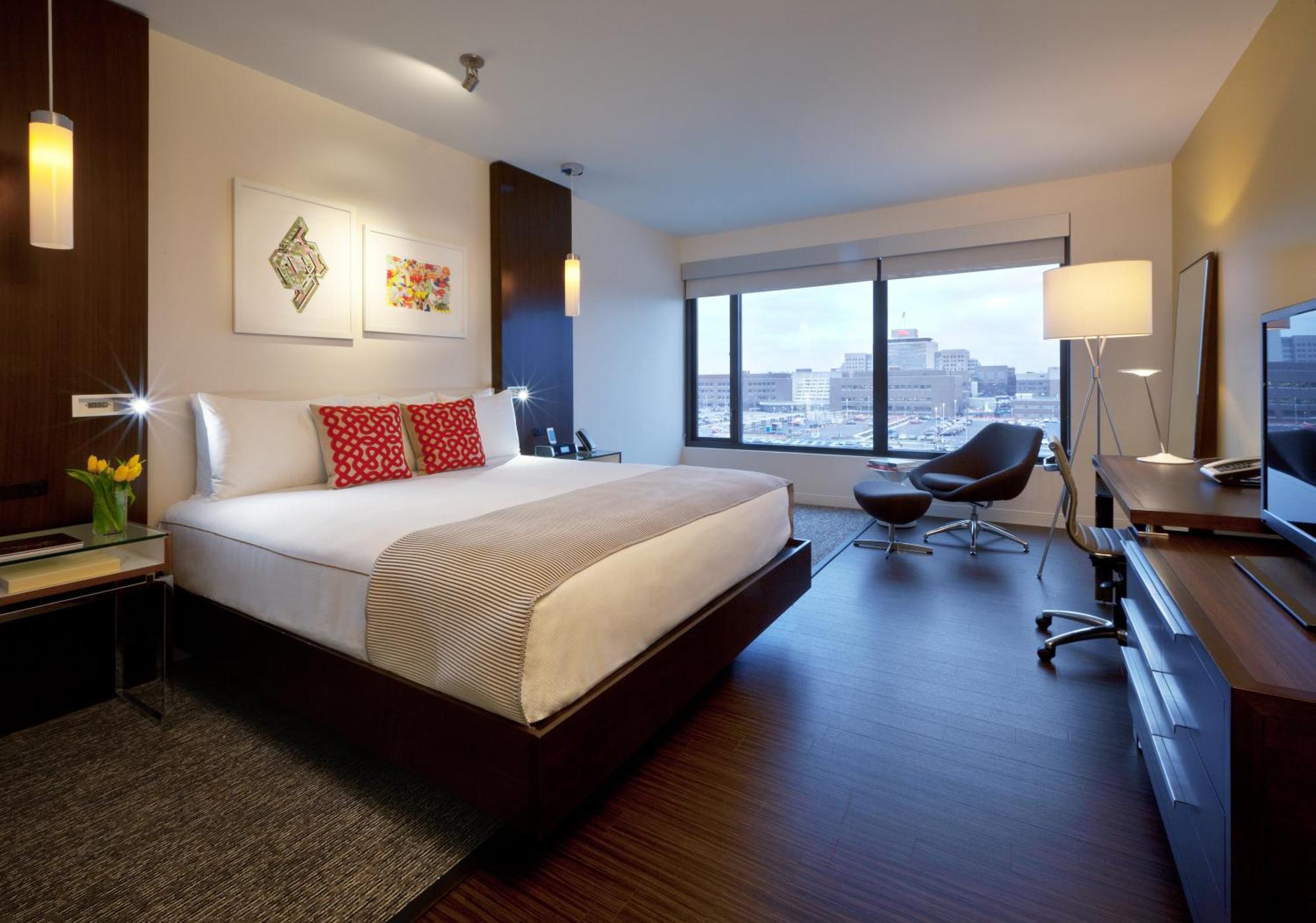 The Alexander Hotel Indianapolis Ngoại thất bức ảnh