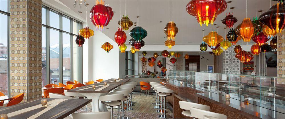 The Alexander Hotel Indianapolis Ngoại thất bức ảnh