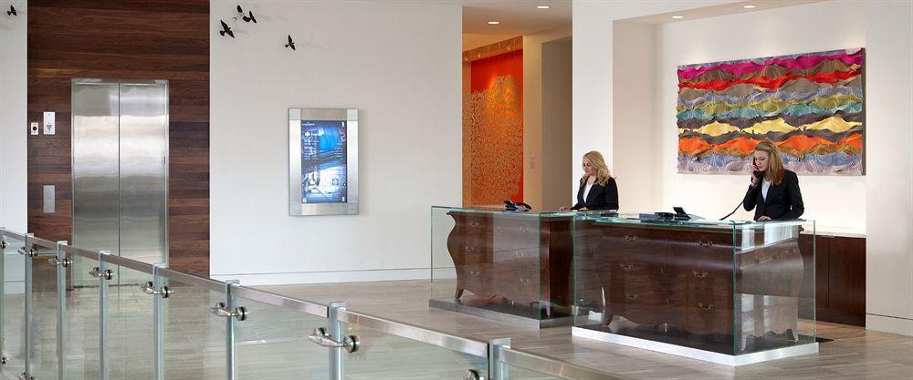 The Alexander Hotel Indianapolis Ngoại thất bức ảnh