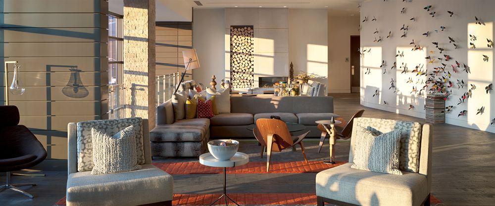 The Alexander Hotel Indianapolis Ngoại thất bức ảnh