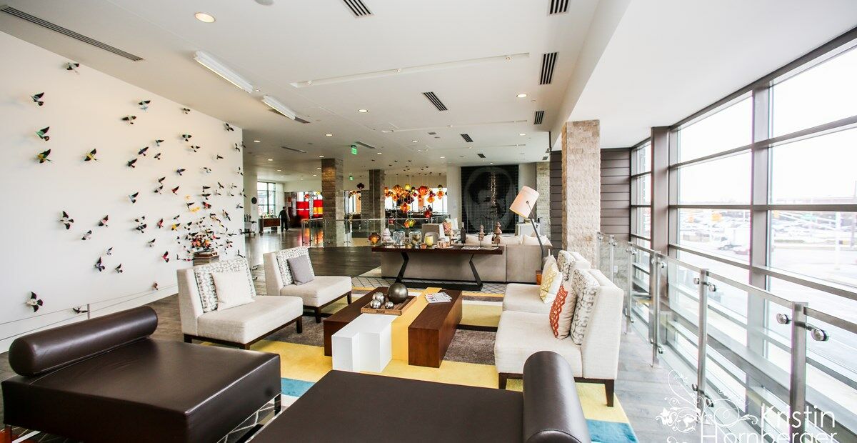 The Alexander Hotel Indianapolis Ngoại thất bức ảnh