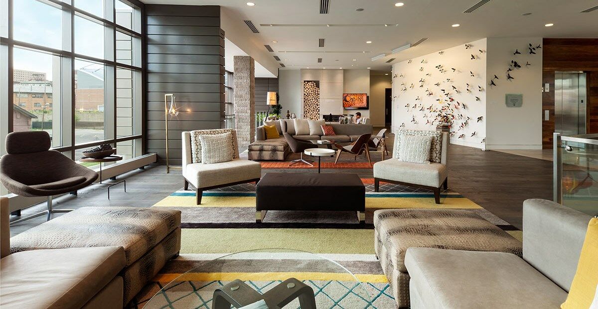 The Alexander Hotel Indianapolis Ngoại thất bức ảnh