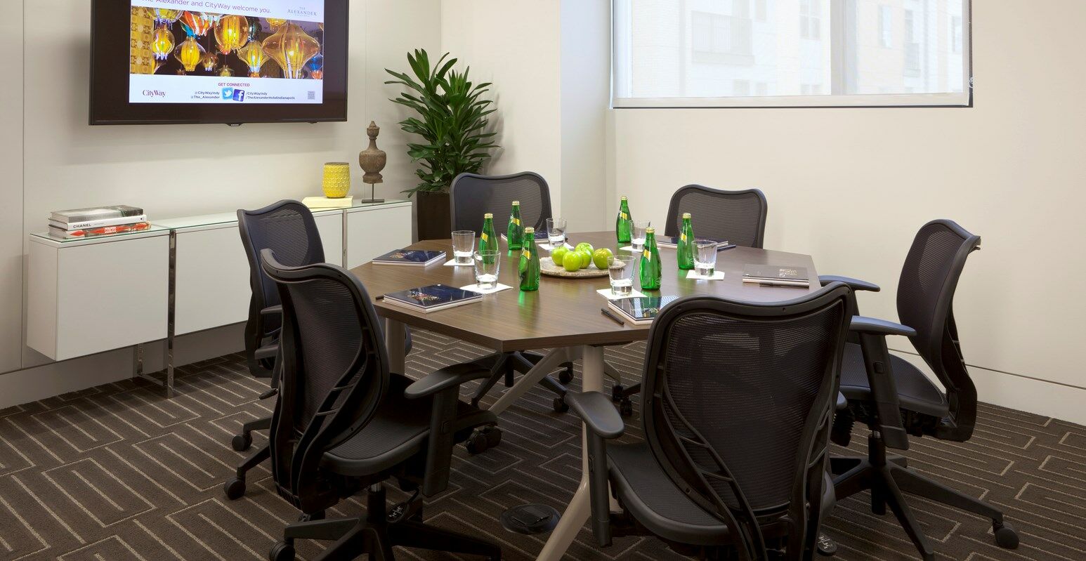 The Alexander Hotel Indianapolis Ngoại thất bức ảnh